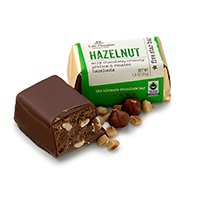 Hazelnut Five Star Bar